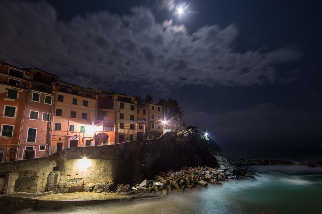 Mare Dentro Hotel Riomaggiore Exterior photo