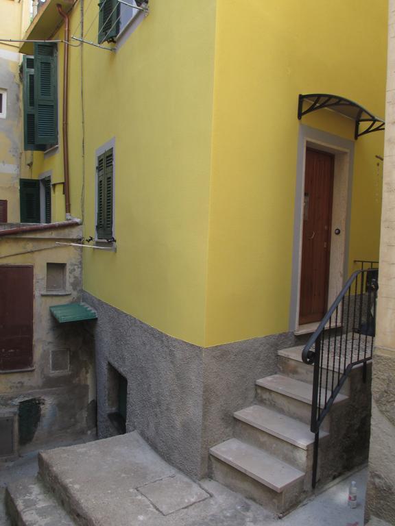Mare Dentro Hotel Riomaggiore Exterior photo